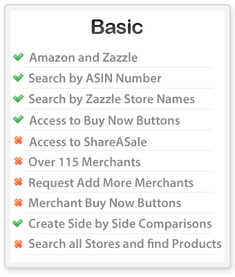 It is simple, quick, and easy to do! With just a few clicks of your mouse, you will be able to display topic related products on any webpage you own. Anyone can do it! Our basic tool includes Amazon and Zazzle. Quickly add affiliate products to blogs and web pages with Easy Product Displays. Try it free for 3 days with a year subscription.